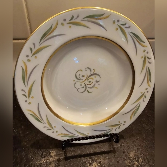 Vintage royal jackson autumn soup/cereal bowls set of 2 - Picture 3 of 7